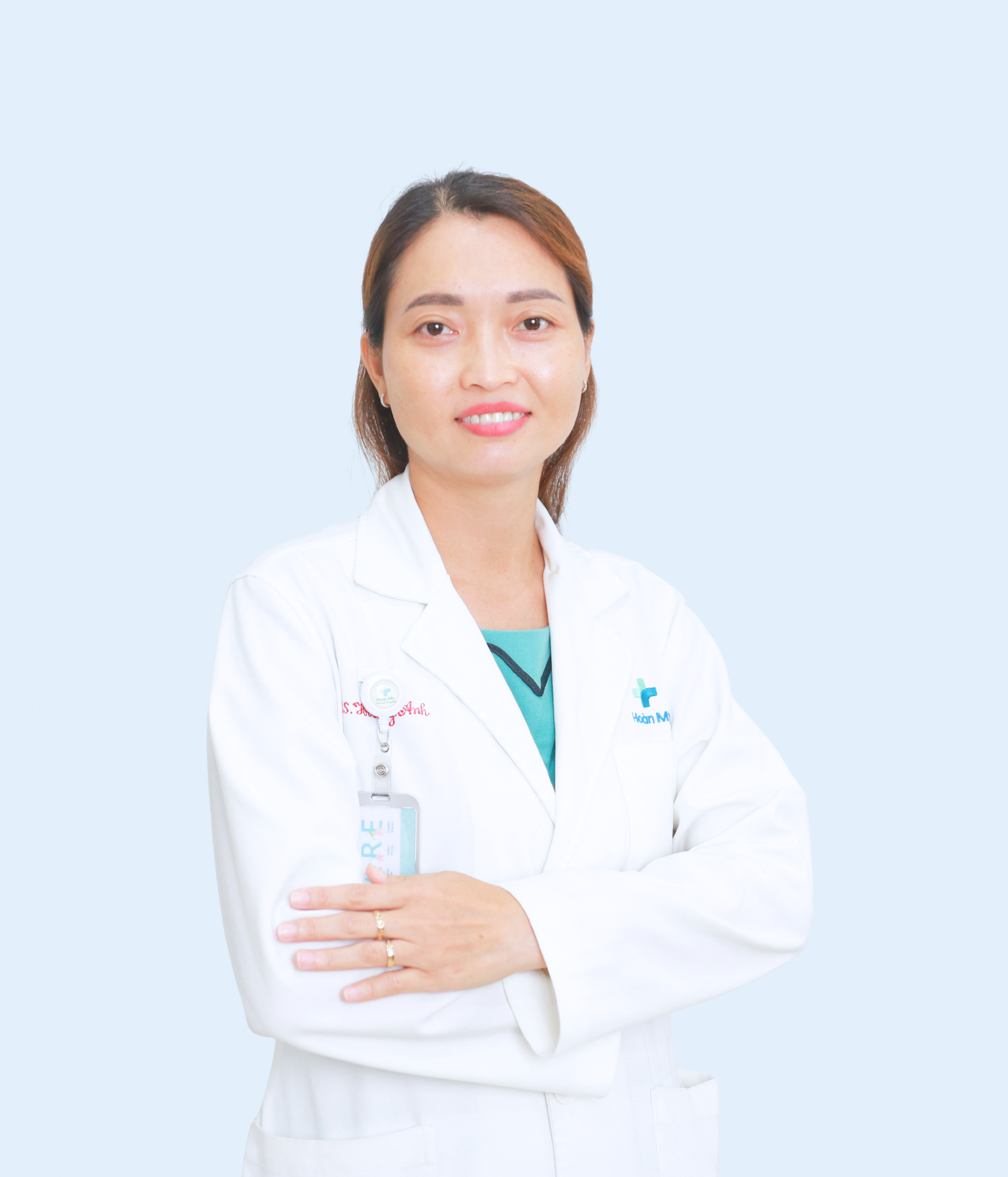 Bs. CKI Đinh Thị Hoàng Anh