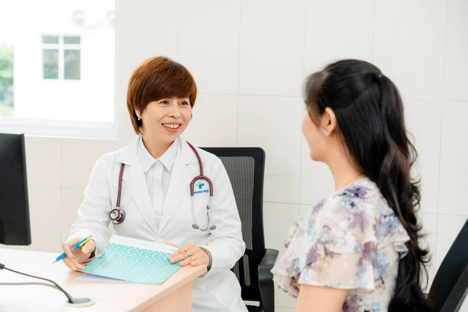 Gói Tổng Quát & Tầm Soát Ung Thư Nữ